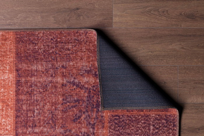 Conceptum Jazz Chenille - Orange AL 62 Multicolor